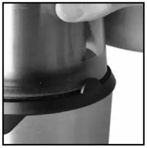 USING THE MINI GRIND