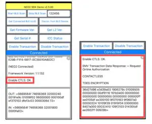 IDTECH VP3600 Compact Mobile PIN Pad and Card Reader - figure 10