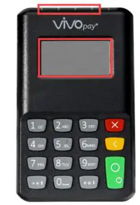 IDTECH VP3600 Compact Mobile PIN Pad and Card Reader - figure 11
