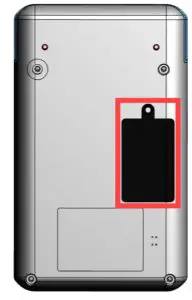 IDTECH VP3600 Compact Mobile PIN Pad and Card Reader - figure 2