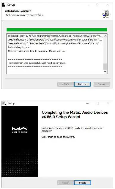 MATRIX Mini-i Series Music Streaming DAC 26