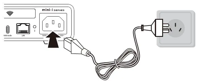 MATRIX Mini-i Series Music Streaming DAC 6