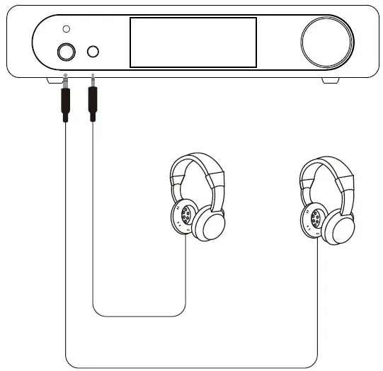 MATRIX Mini-i Series Music Streaming DAC 8