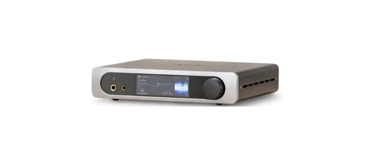 Matrix Mini-i Series Music Streaming Dac User Manual
