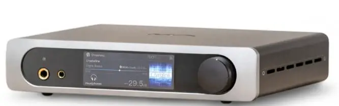 MATRIX Mini-i Series Music Streaming DAC pro