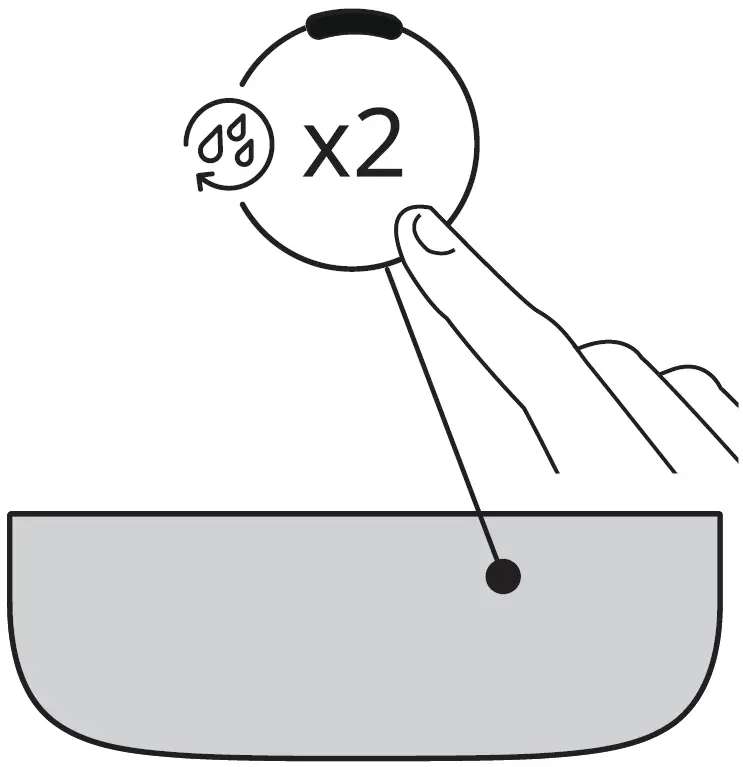 Beep Confirm Selection