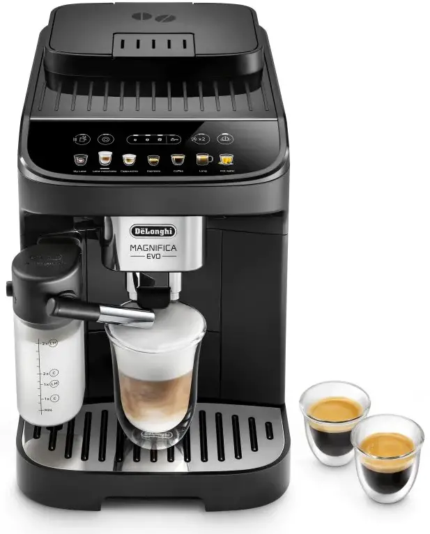 DeLonghi ECAM 29X.6Y - 29X.8Y Magnifica EVO Automatic Espresso Machine
