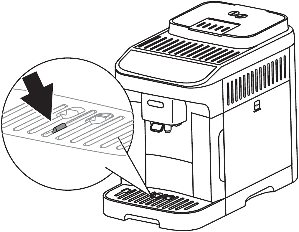 Drip tray components 02