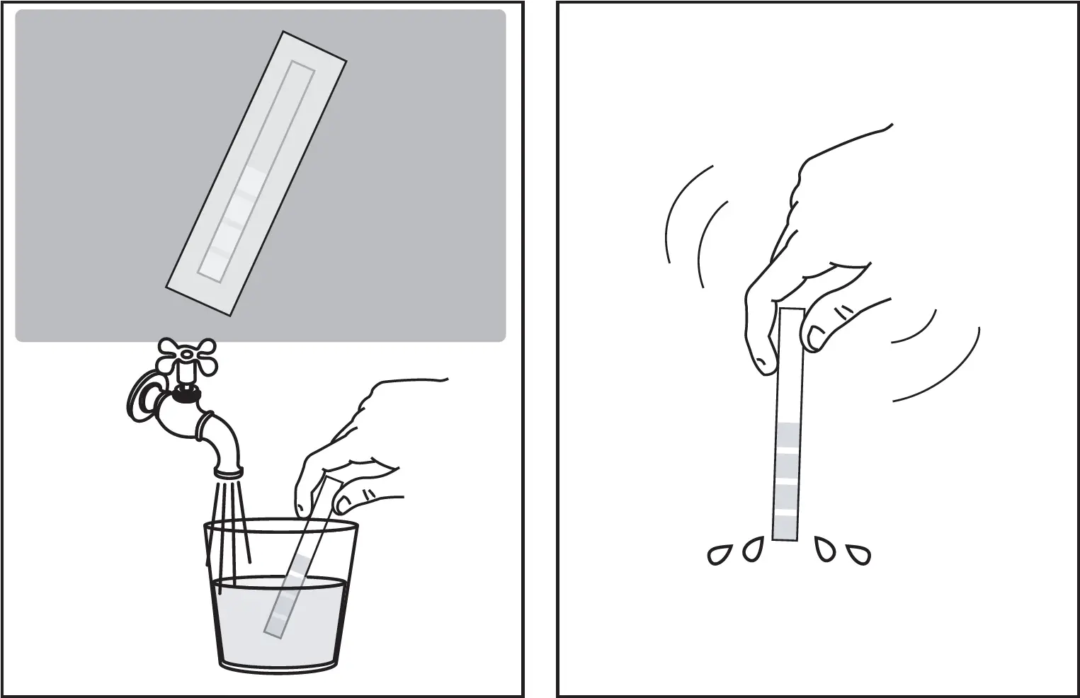 MEASURING WATER HARDNESS