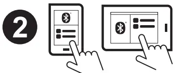 PRiMAX MTPA P003M HP 910 White BT Mouse - fig2