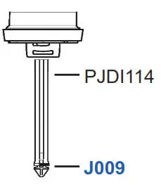 DOSATRON D14MZ2 Mini Maintenance Kit- Disassembly 15