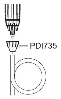 DOSATRON D14MZ2 Mini Maintenance Kit- Disassembly