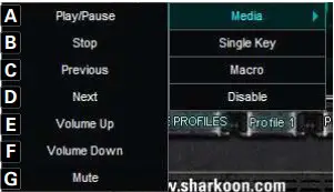 a screen shot of a computer