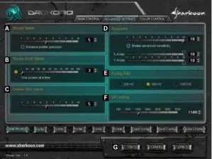 a screen shot of a computer