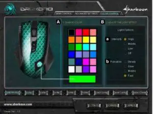 a screen shot of a computer