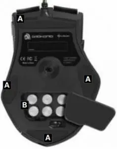 sharkoon Drakonia User Manual