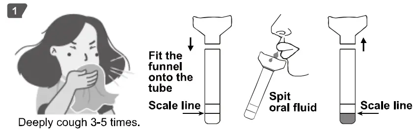 ALL TEST COVID 19 Antigen Rapid Test-