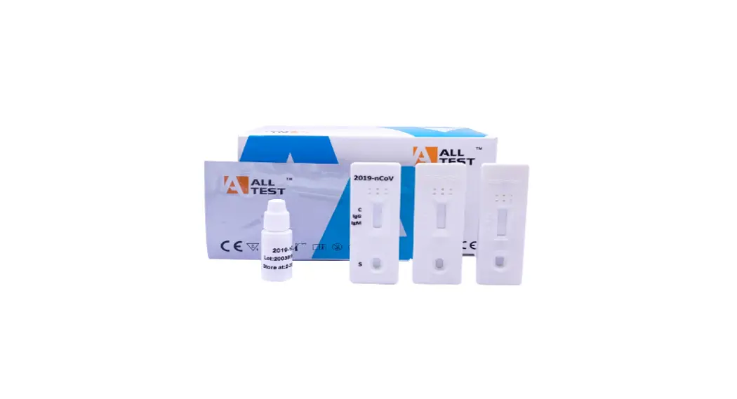 All Test Covid-19 Antigen Rapid Test Instruction Manual All Test Covid-19 Antigen Rapid Test Instruction Manual