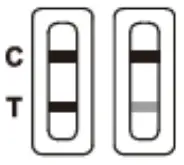 ALL TEST COVID 19 Antigen Rapid Test-POSITIVE
