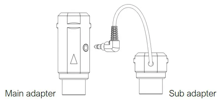 CME S-WM00B11 Widi Master Wireless Mini Adapter fig-1