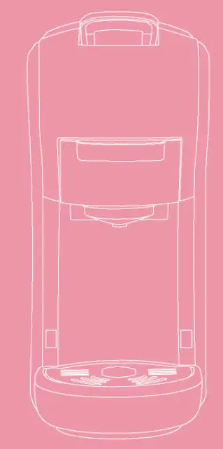 Ikohs Compact Multi Capsule Coffee Machine User Manual Ikohs Compact Multi Capsule Coffee Machine User Manual