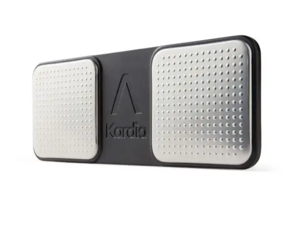 Alivecor Ac-019 Kardiamobile 6l Ecg Device Instructions