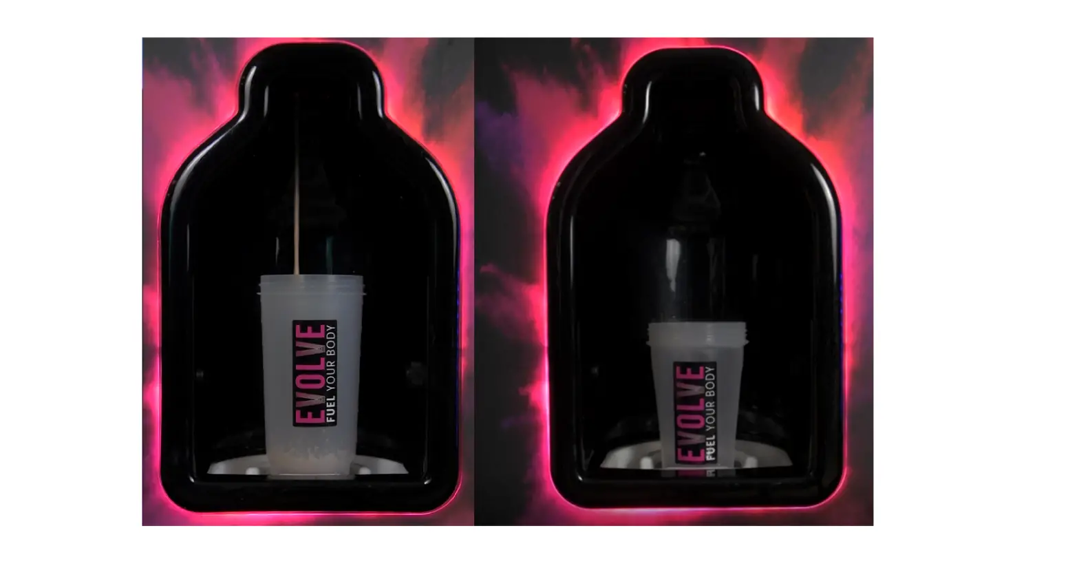 Westomatic Evolve Nutrition Station User Guide