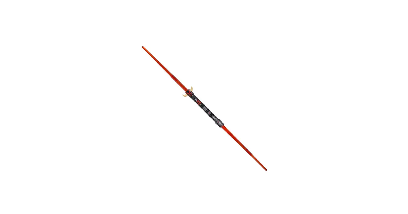 Starwars F1141 Light Saber Forge Darth Maul Instructions