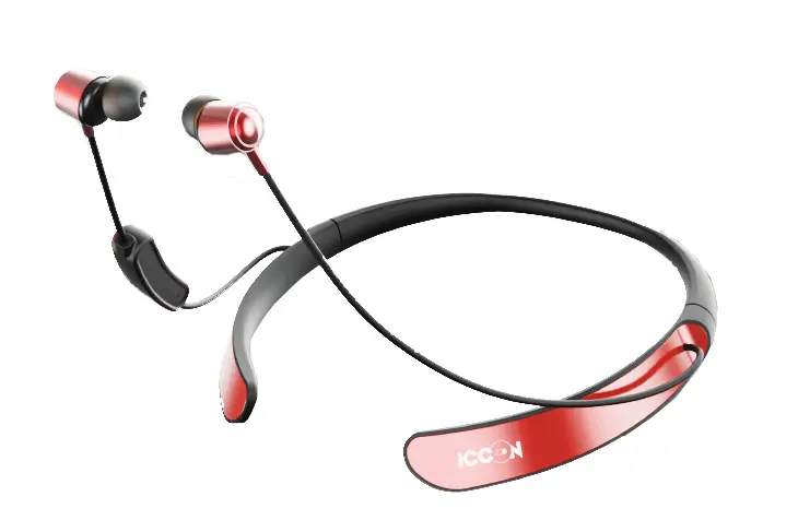 Iccon Nb02 Boom Boom Pro+ Bluetooth Headset User Manual Iccon Nb02 Boom Boom Pro+ Bluetooth Headset User Manual