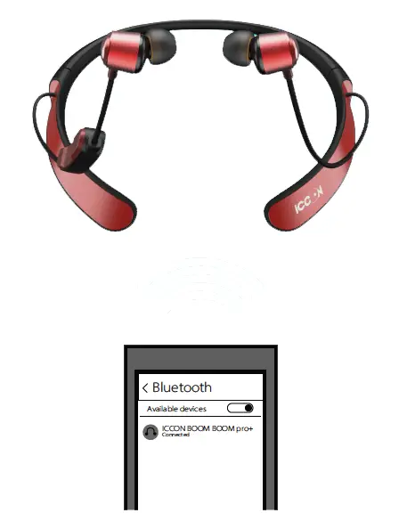 Pairing (Subsequent time)