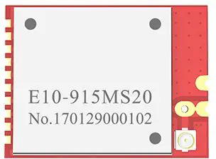 EBYTE E10-915MS20 S14463 915MHz 100mW SMD Wireless Module-fig1