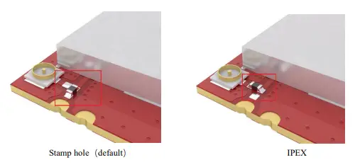 EBYTE E10-915MS20 S14463 915MHz 100mW SMD Wireless Module-fig6