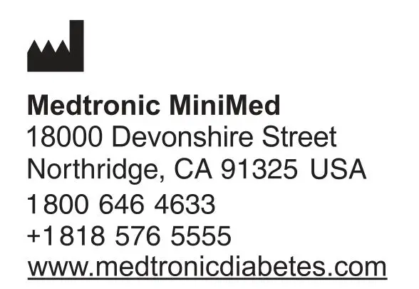 medtronic MMT7020A Guardian Sensor 3 Glucose Sensor - contact details