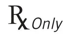 rx only logo