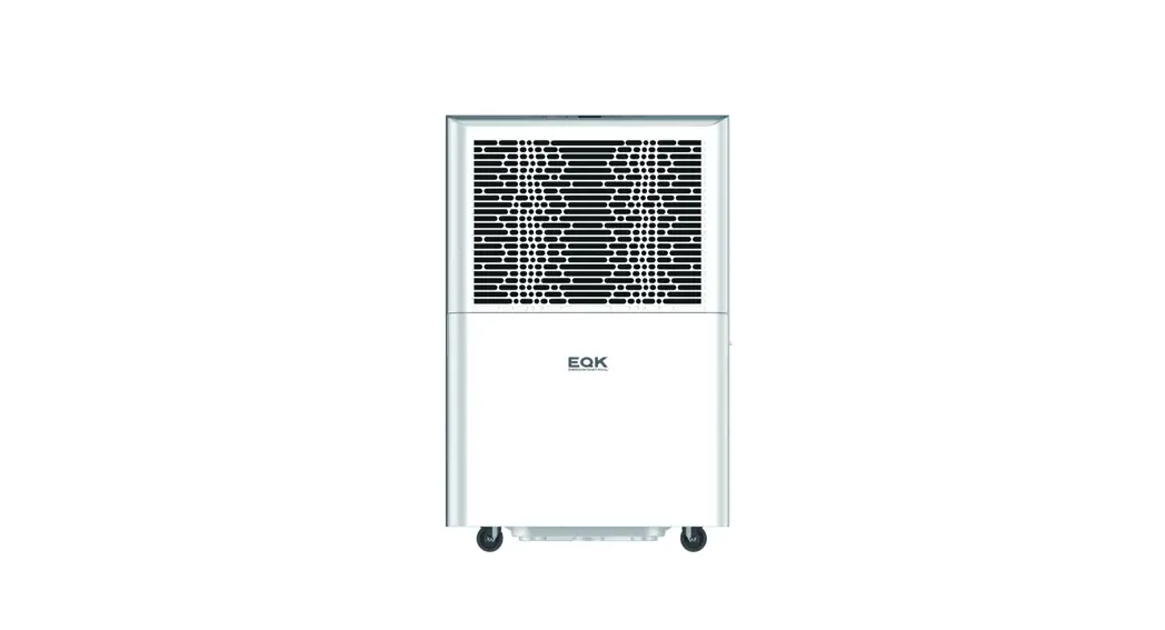 Eqk Ddr2599e 25 Pints Dehumidifier Owner's Manual