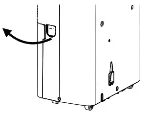 EQK DDR2599E 25 PINTS Dehumidifier - fig4