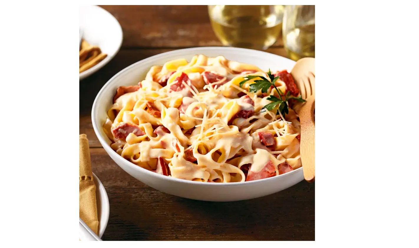 Seabear Smoked Salmon Alfredo Dinner Instructions Seabear Smoked Salmon Alfredo Dinner Instructions