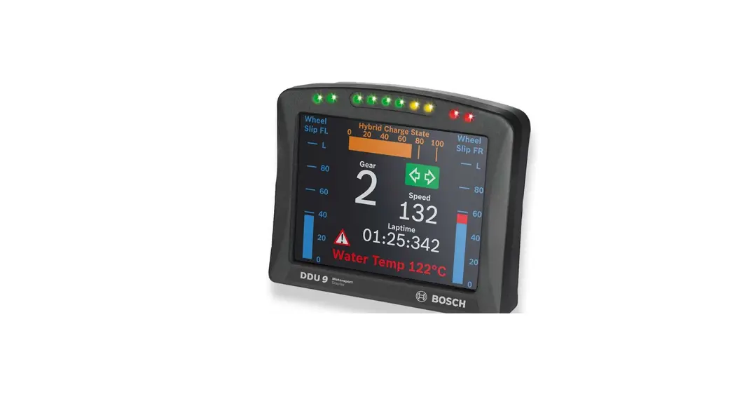 Bosch Imsa Prototype Classes Scrutineering System Instruction Manual Bosch Imsa Prototype Classes Scrutineering System Instruction Manual