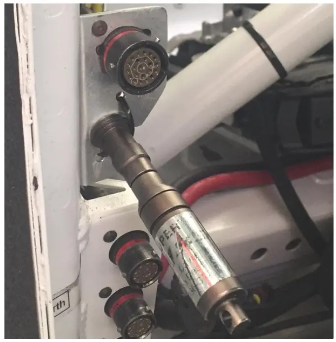 BOSCH IMSA Prototype Classes Scrutineering System - USB Stick