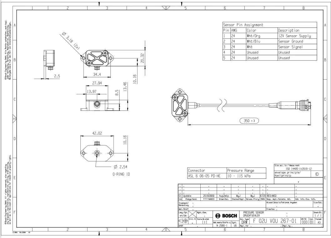 BOSCH IMSA Prototype Classes Scrutineering System - fig10