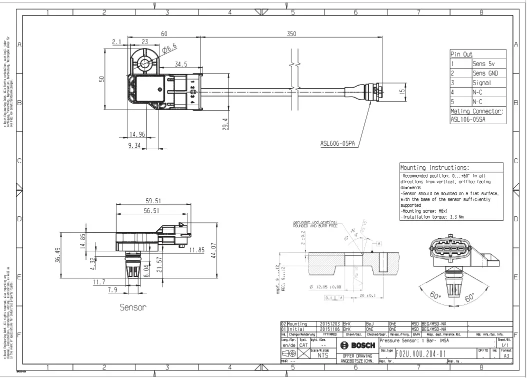 BOSCH IMSA Prototype Classes Scrutineering System - fig11