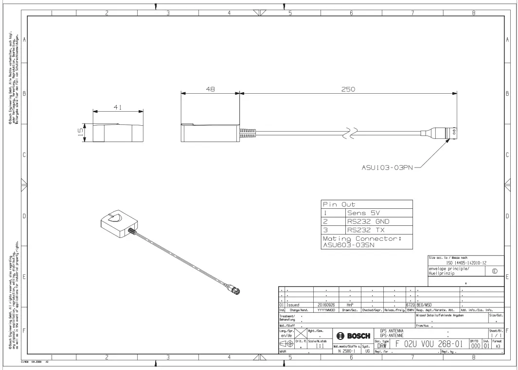 BOSCH IMSA Prototype Classes Scrutineering System - fig9