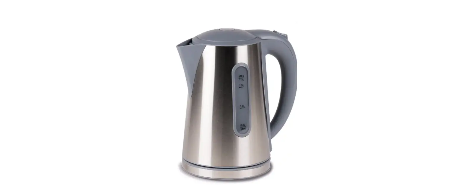 Kampa Me0578 Modern Kettle 1.7l Stainless Steel Instruction Manual