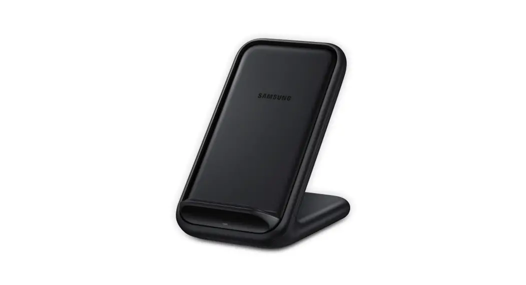 Samsung Tys-02 15w Type Wireless Charger Stand User Manual Samsung Tys-02 15w Type Wireless Charger Stand User Manual