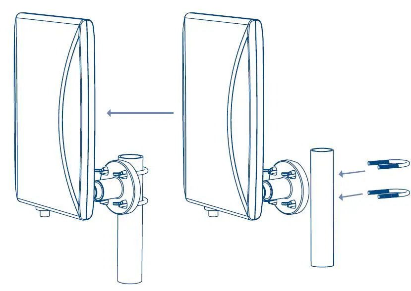 STRONG-SRT-ANT-45-Digital-Active-Outdoor-DVB-T-T2 Antenna FIG6