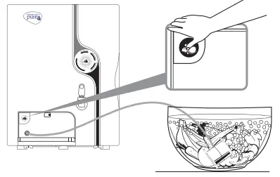 pureit Marvella Ro UV with Fruit and VEG Purifier - fig 4
