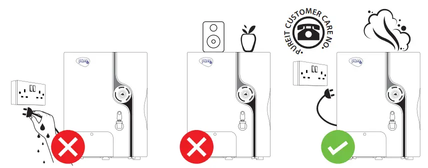 pureit Marvella Ro UV with Fruit and VEG Purifier - fig 5