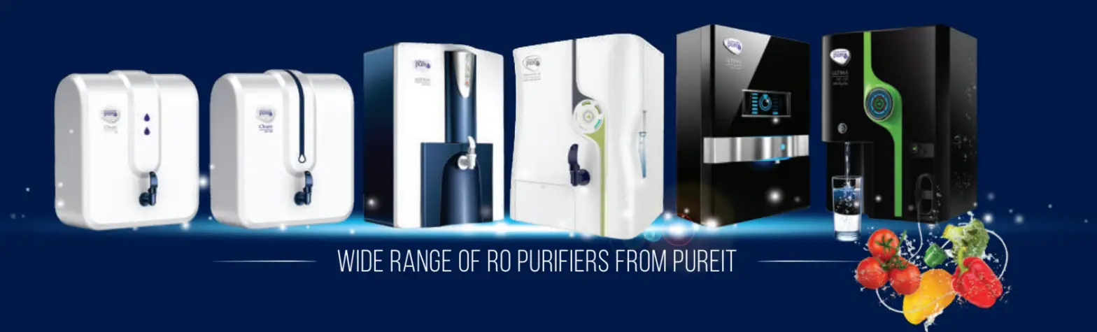 pureit Marvella Ro UV with Fruit and VEG Purifier - fig 7