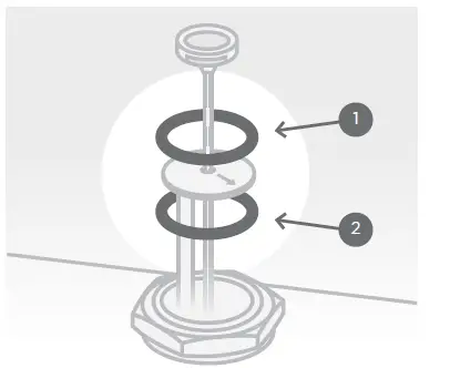 OTODATA GRA-0035 Home Heat Monitor-13