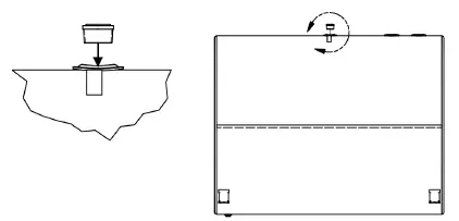 OTODATA GRA-0035 Home Heat Monitor-24
